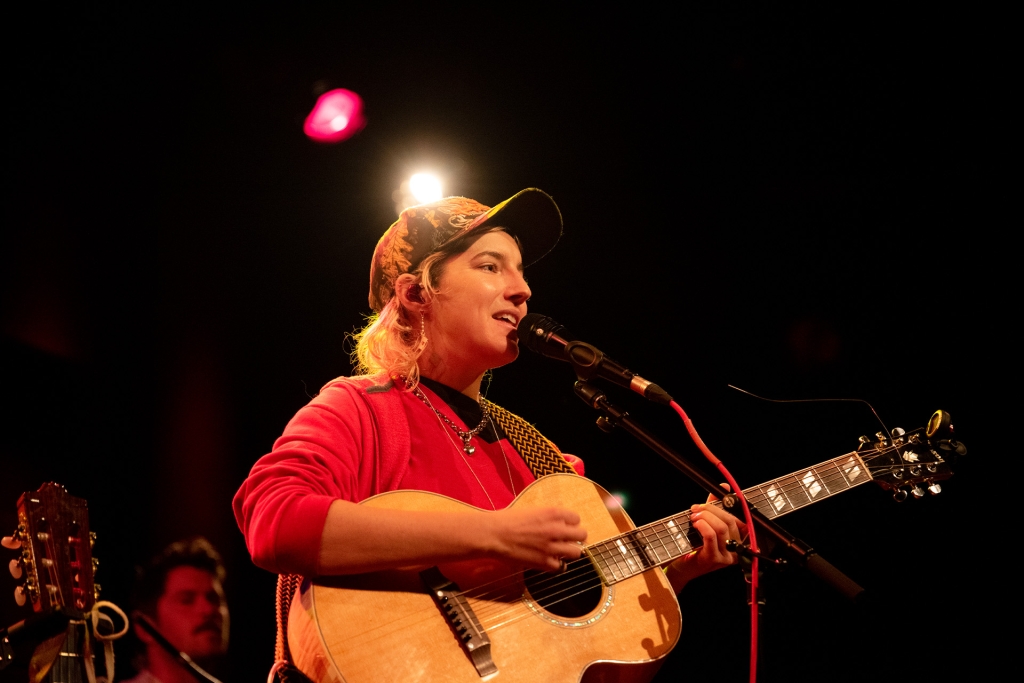 Caroline Rose: “Miami” (Free at Noon Concert)