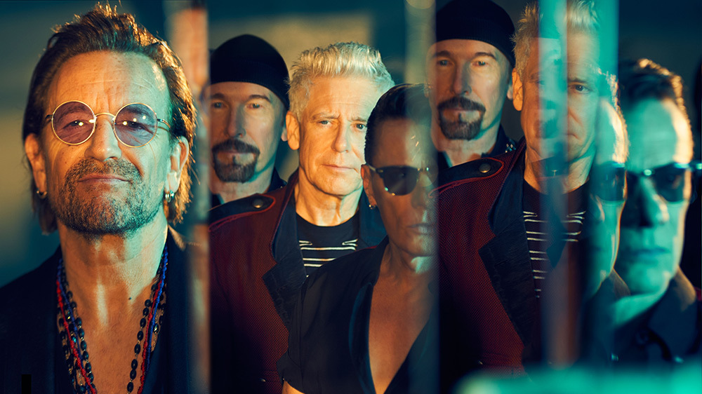 U2 turns their rock anthems into intimate affairs on ‘Songs of Surrender’