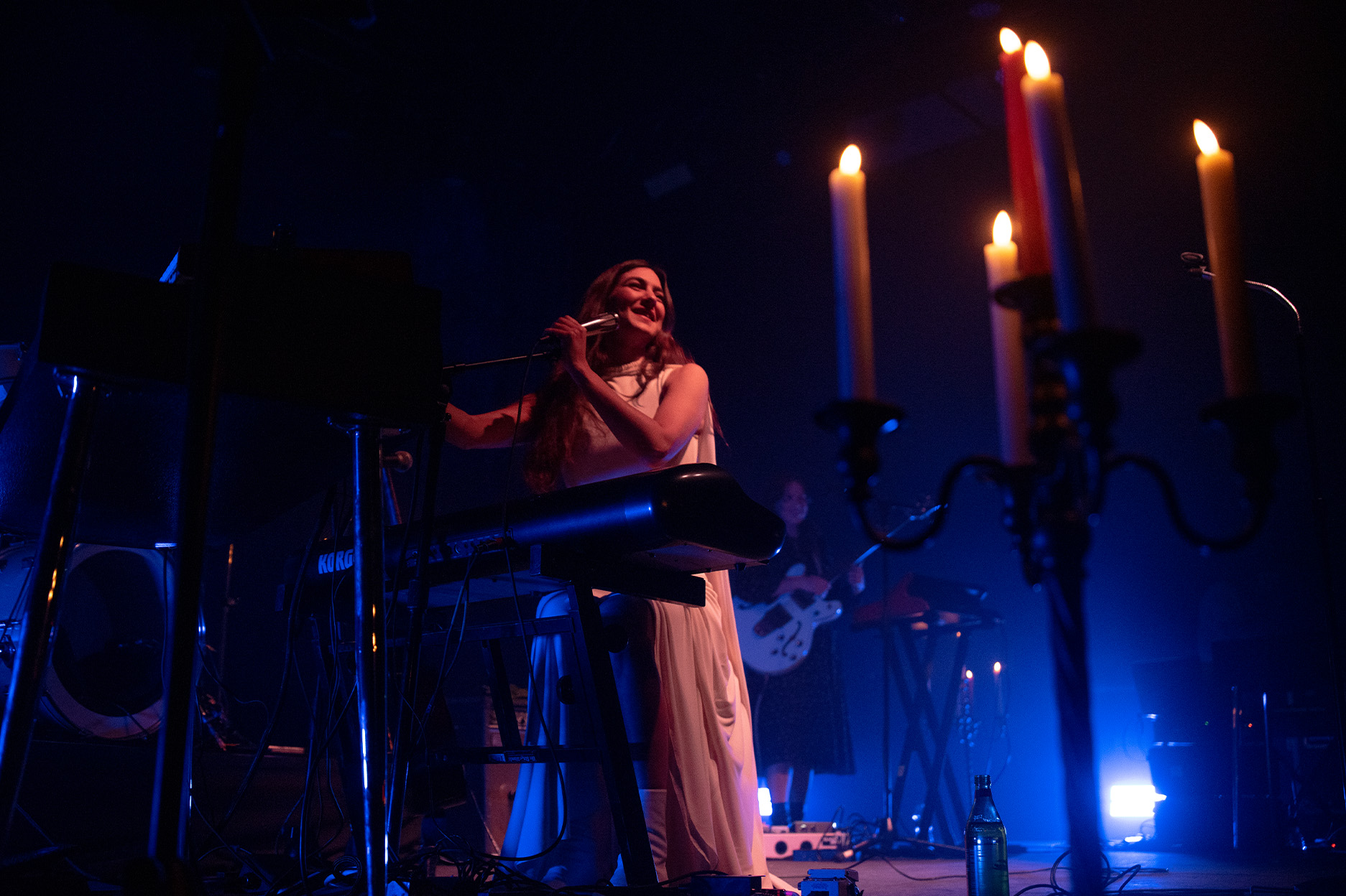 Weyes Blood releases from-the-archives video for 2019’s “Andromeda”