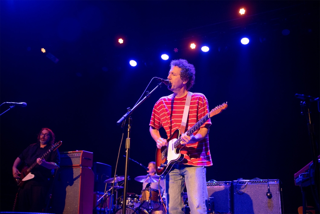 Yo La Tengo performs two breathtaking sets at Union Transfer on St. Patrick’s Day
