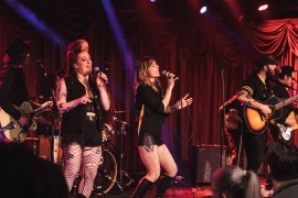 Cosmic Guilt bring their fresh take on classic country to Brooklyn Bowl