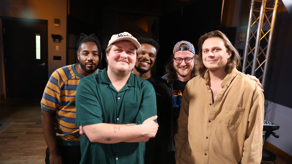 The Key Studio Sessions: Brushstroke