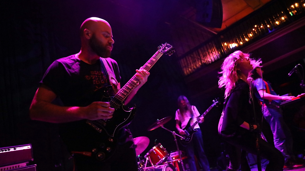 No Fear On The Jersey Shore: Ruby The Hatchet and friends at Anchor Rock Club