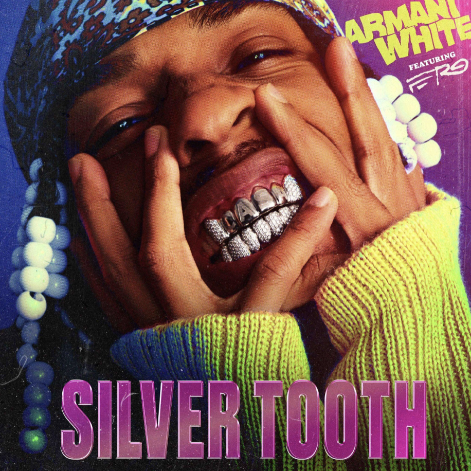 Armani White will release his debut EP ‘Road To Casablanco’ on Def Jam next month; listen to “Silver Tooth”