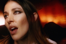 Watch Caroline Polachek’s entrancing video for “Smoke”