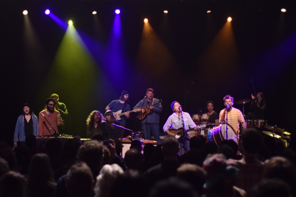 Scott McMicken and The EVER-EXPANDING bring ‘SHABANG’ to the stage at South Street’s TLA