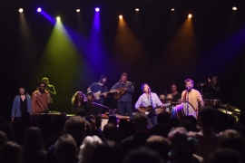 Scott McMicken and The EVER-EXPANDING bring ‘SHABANG’ to the stage at South Street’s TLA