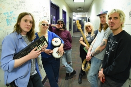 The Key Studio Sessions: Eight