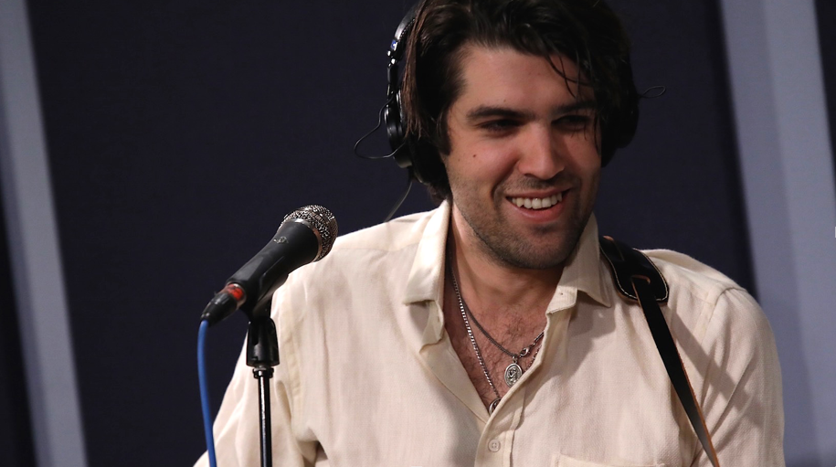 Cameron Avery: “Wasted on Fidelity” (World Cafe Version)