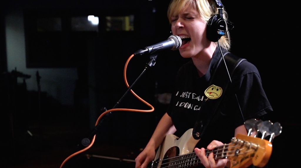Dude York: “Love Is” (Indie Rock Hit Parade)