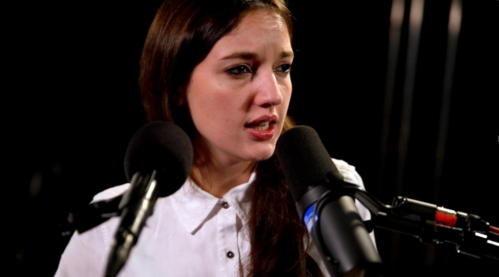 Jain: “Makeba” (World Cafe Version)