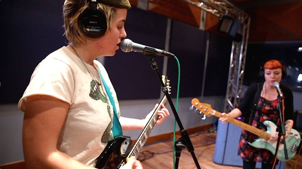 Eight: “Sin” (The Key Studio Session)