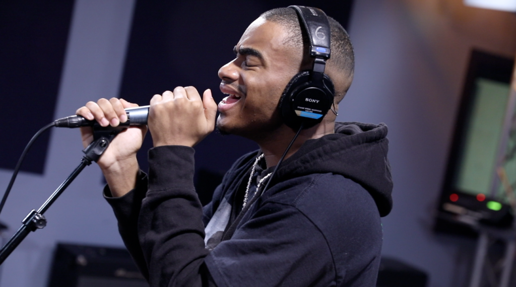 The Key Studio Sessions: Anthony C
