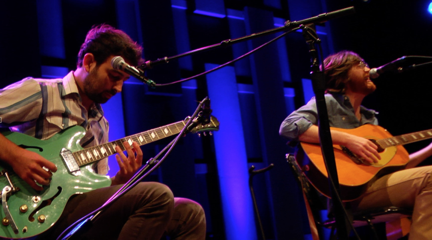Okkervil River: “Okkervil River R.I.P.” (WXPN Version)