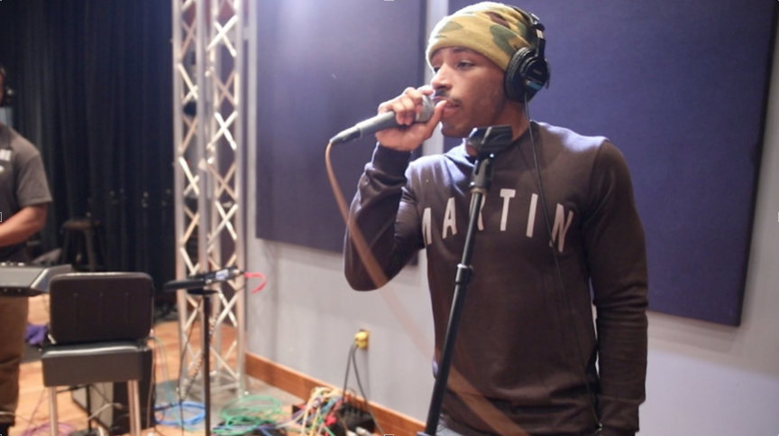 Mars Parker: “Selfworth” (Key Studio Session)