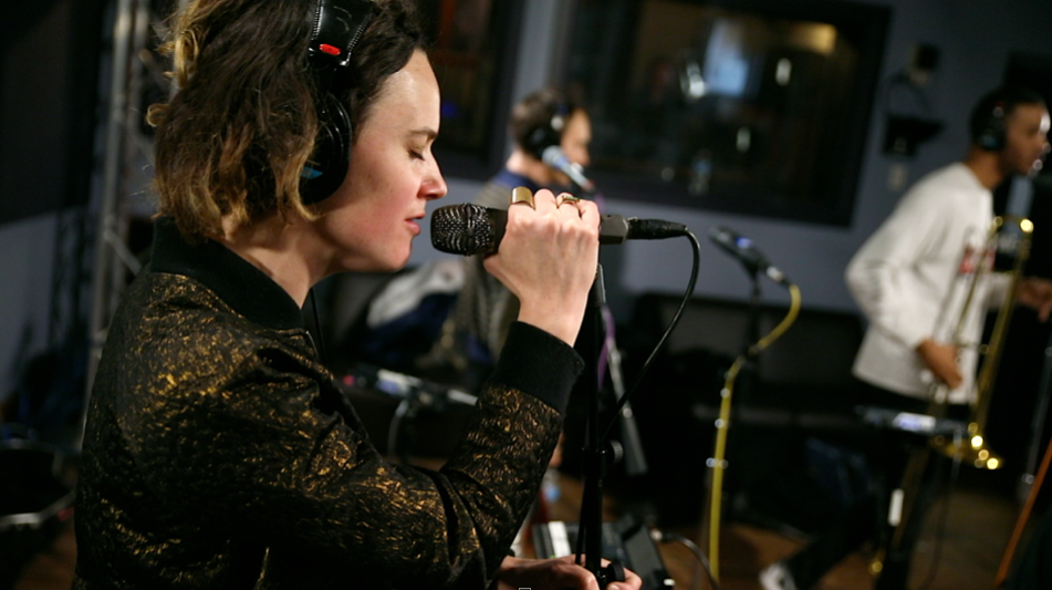 Rubblebucket: “If U C My Enemies” (World Cafe Version)