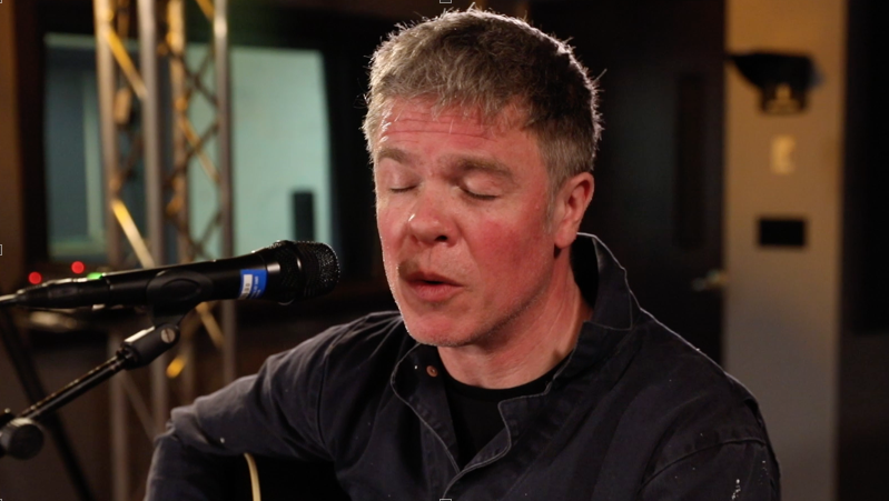 Josh Ritter: “For Your Soul” (Recorded Live for World Cafe)