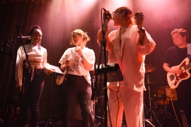 Photos: Taylor Kelly, Great Time, Jasmine Cassell at Johnny Brenda’s
