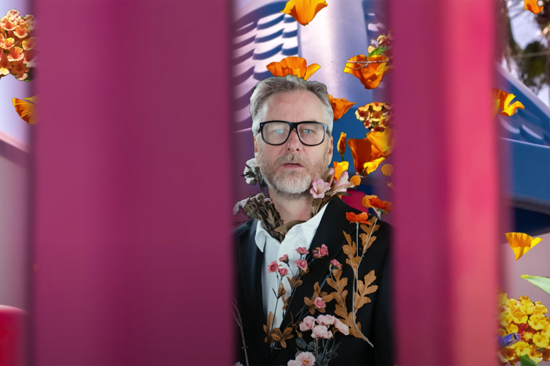 The National team up with Phoebe Bridgers on “Your Mind Is Not Your Friend”