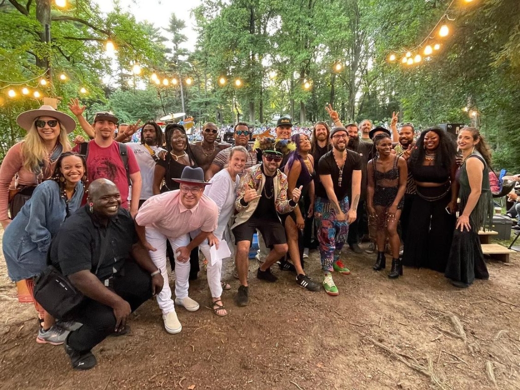 Worldtown Soundsystem’s new ‘House of Love’ is ready to forge connections on the east coast