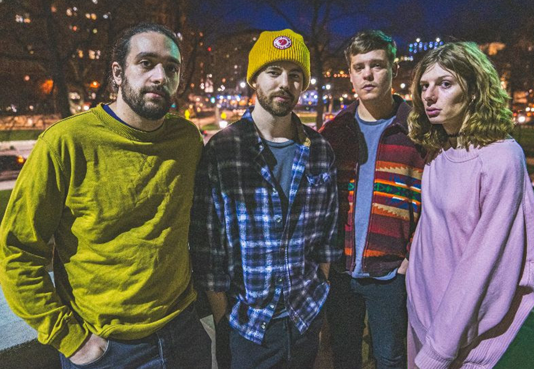 UgLi announce new EP, share single “crybabi”