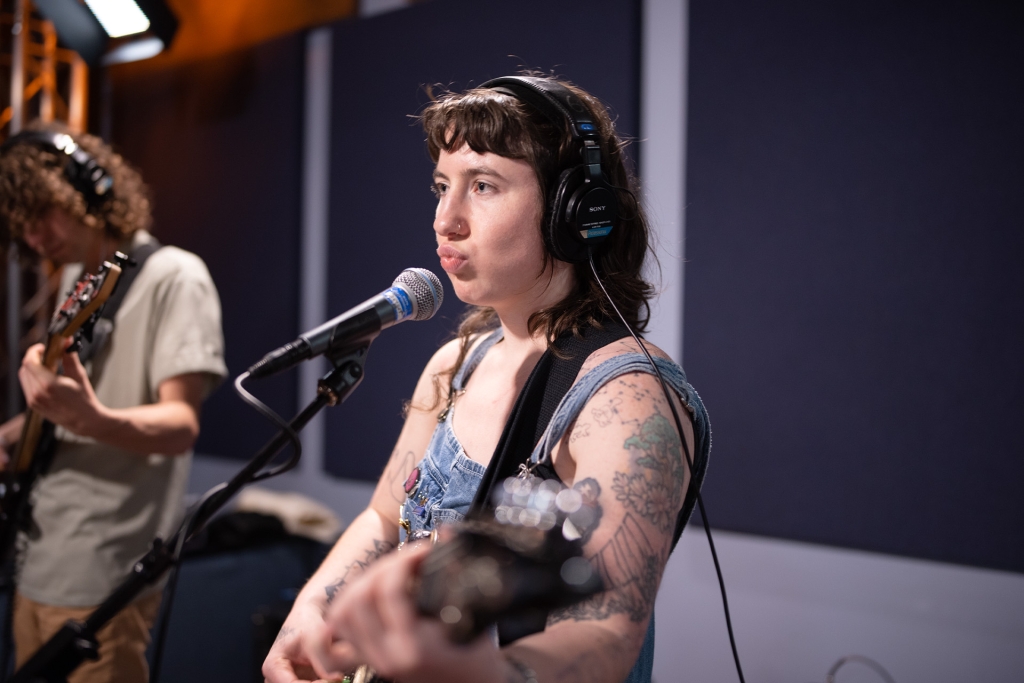 Wednesday: Full Set (Recorded Live for the Indie Rock Hit Parade)