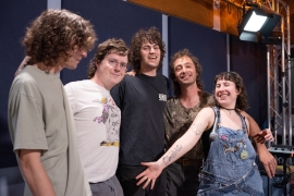 Indie Rock Hit Parade Live Session: Wednesday