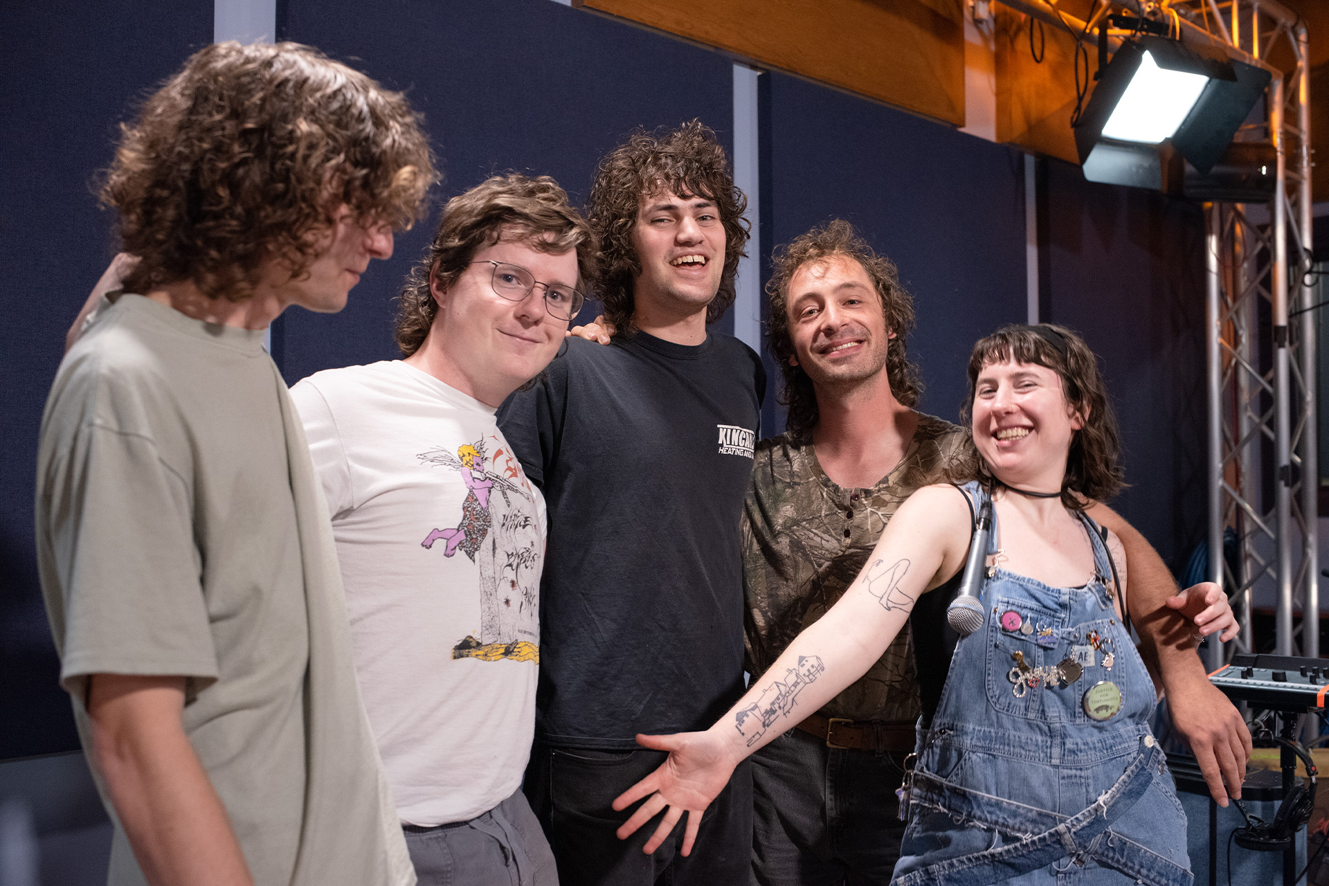 Indie Rock Hit Parade Live Session: Wednesday