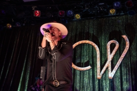 Wilder Woods brings a stadium-ready show to Free At Noon