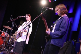 Bailen raises their voices for an album release day NON-COMM set