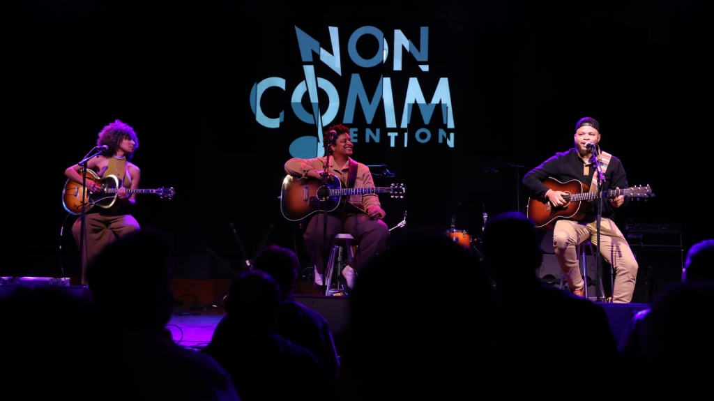 Black Opry Revue showed off exemplary songcraft and a supportive community at NON-COMM