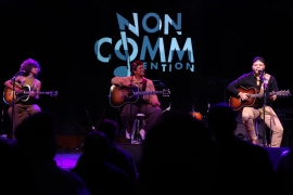 Black Opry Revue showed off exemplary songcraft and a supportive community at NON-COMM
