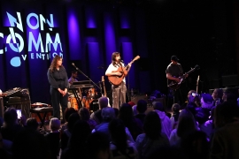 The atmospheric folk of Nanna enchants NON-COMM