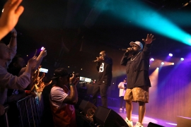 A Master At Work: Big Boi at Brooklyn Bowl Philly on Memorial Day