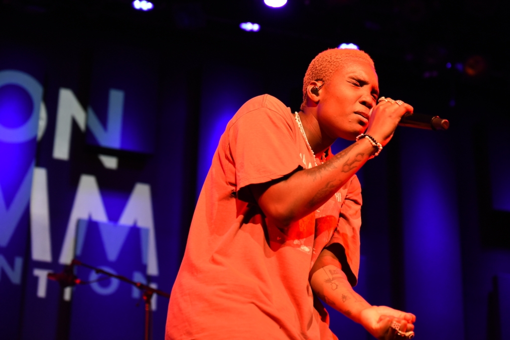 Arlo Parks: 4 Song Set Set (NON-COMM 2023)