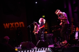 Blondshell brings a refreshing air of authenticity to NON-COMM