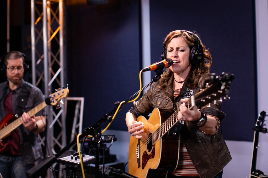 The Key Studio Sessions: Christine Havrilla