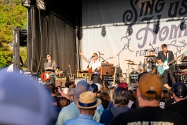 16 concerts to see this week, including Sing Us Home Festival, Darlingside, Ty Segall and more