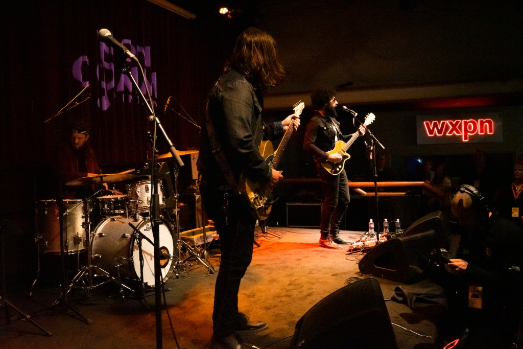 GA-20’s raw power and charisma brings down the house at NON-COMM