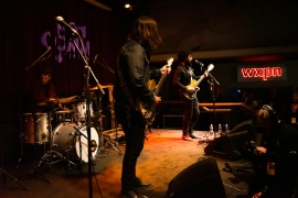 GA-20’s raw power and charisma brings down the house at NON-COMM