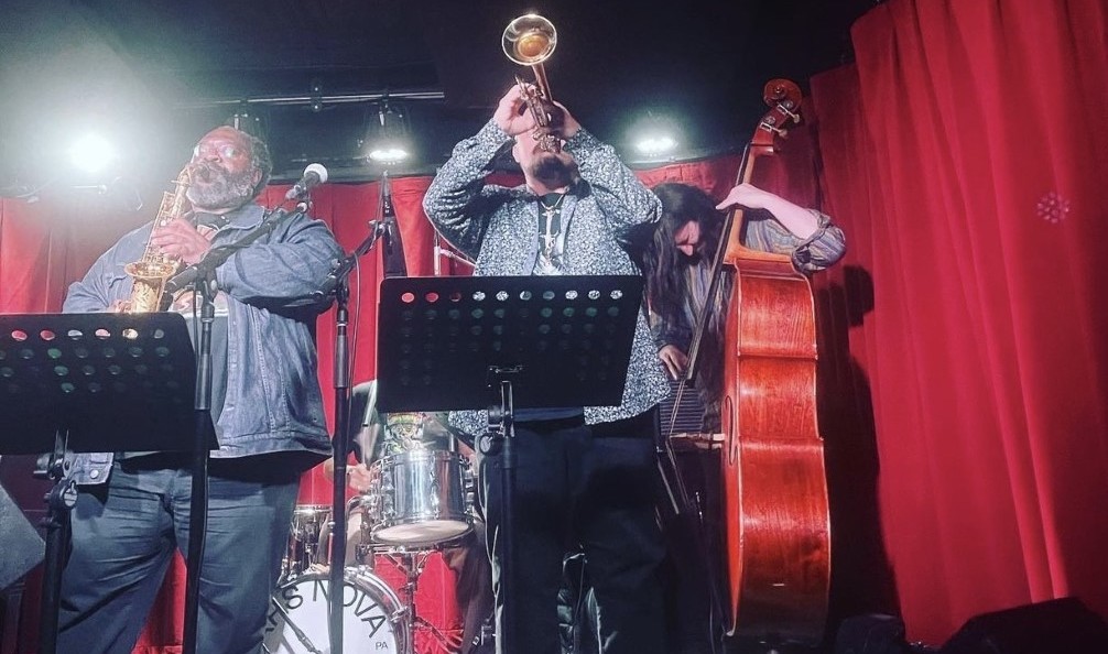 Paying homage to Giuseppi Logan, a musical innovator, at Solar Myth