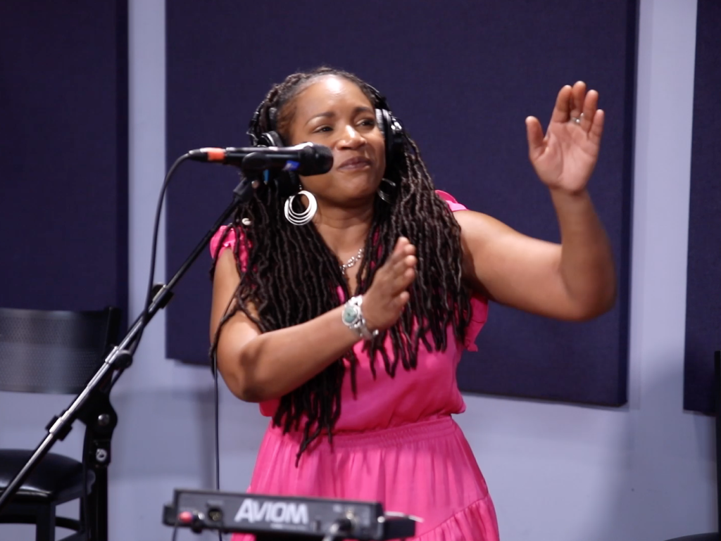 Miko Marks: “Trouble” (Recorded Live for World Cafe)