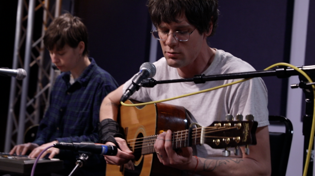 The Key Studio Sessions: Greg Mendez