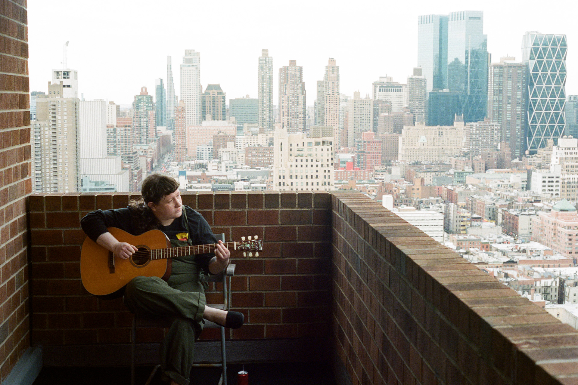 Joanna Sternberg shares revelatory new single “People Are Toys To You,” plays Free At Noon this Friday