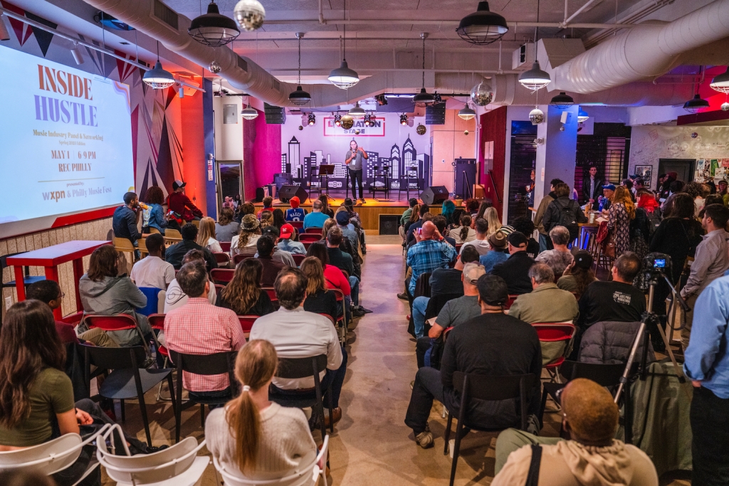 Coming Soon: The Lehigh Valley Music Industry Information Share 