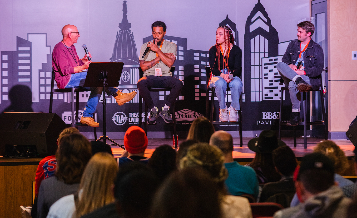 WXPN’s Inside Hustle offers musicians direct access to industry insiders on Oct. 18