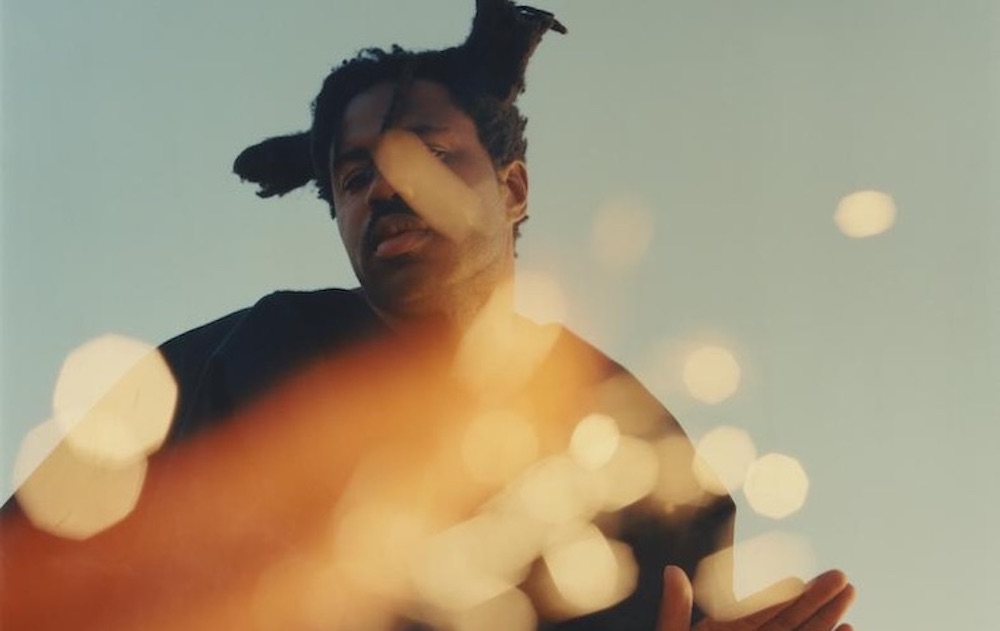 Sampha releases “Spirit 2.0,” his first new single since 2017
