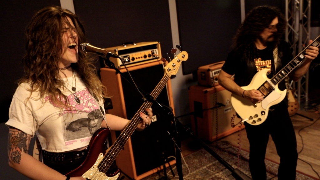 The Key Studio Sessions: Heavy Temple