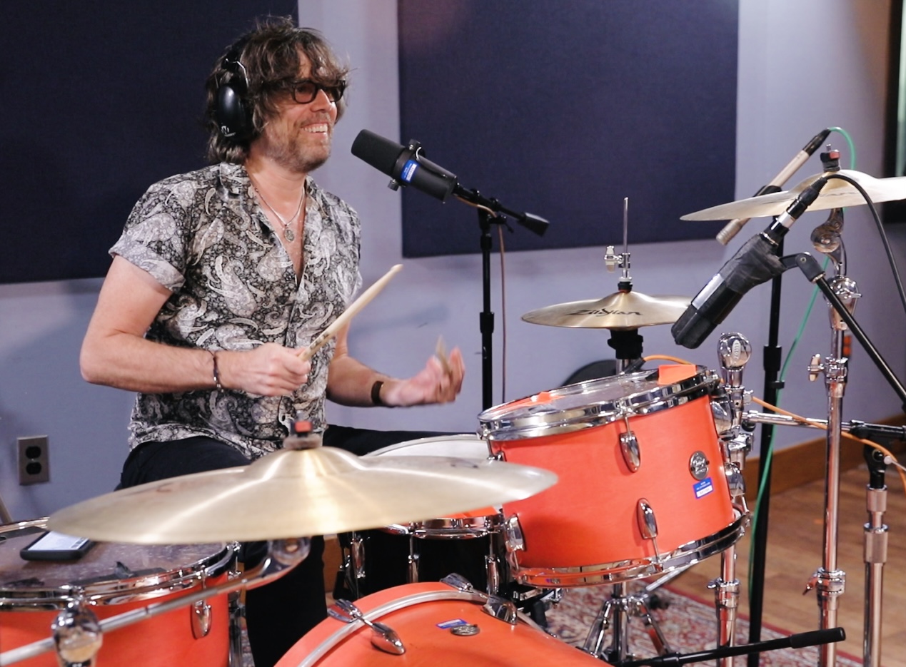 Indie Rock Hit Parade presents Jon Wurster’s Philly-Style Drum Workshop