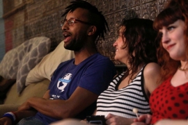 ‘Lollygaggers On South Broad’ Episode 2: Unmixed, Unmastered, Drop It!